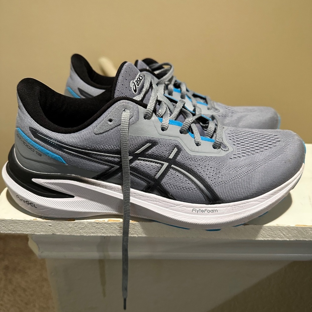 Asics Running (8.5M)